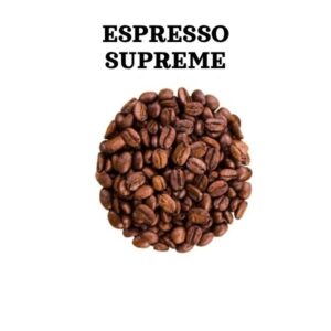 Espresso Supreme espresso kafijas maisījums