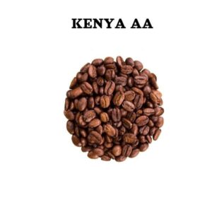 Kenija AA Top Marumi kvalitātes kafija
