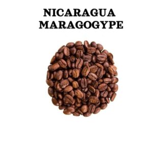Nikaragvas Maragogype kvalitātes kafija