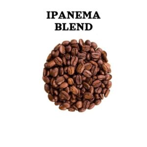Ipanema Blend espresso kafijas maisījums