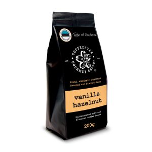 Vaniļas un marmelādes aromatizēta kafija coffeestar