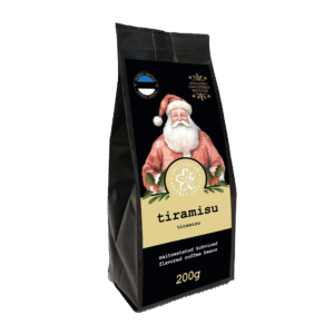 Tiramisu aromatizēta kafija