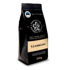 tiramisu aromatizēta kafija coffeestar EE