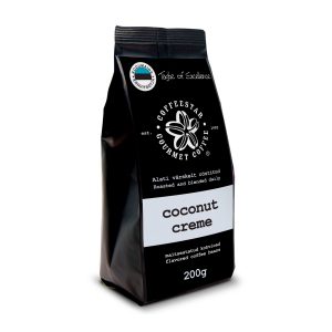 Kokosriekstu aromatizēta kafija coffeestar