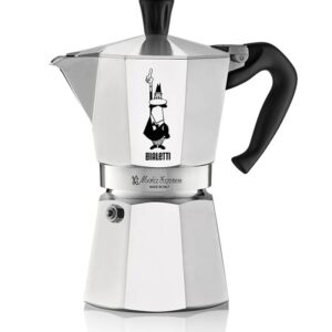 Espresso katls Bialetti Moka Induction 6 tasītes