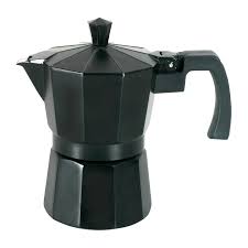 Espresso katls Moka Bialetti Rainbow 3 tasītes